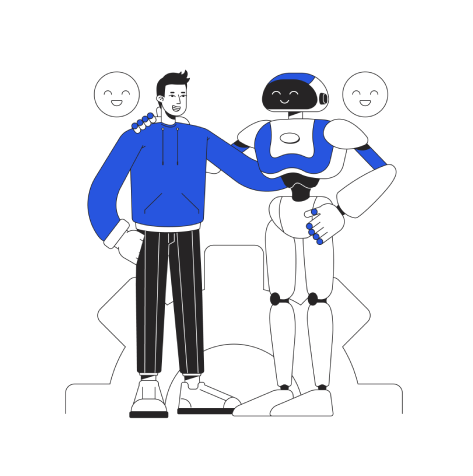 Yapay Zeka ve İnsan İş Birliği: Çalışanlarınızı Rutinden Kurtarın